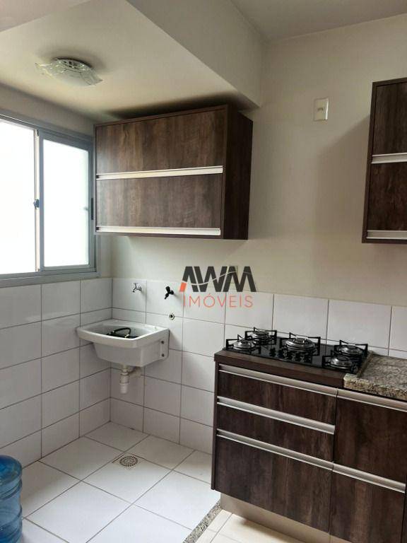 Apartamento à venda com 2 quartos, 50m² - Foto 3