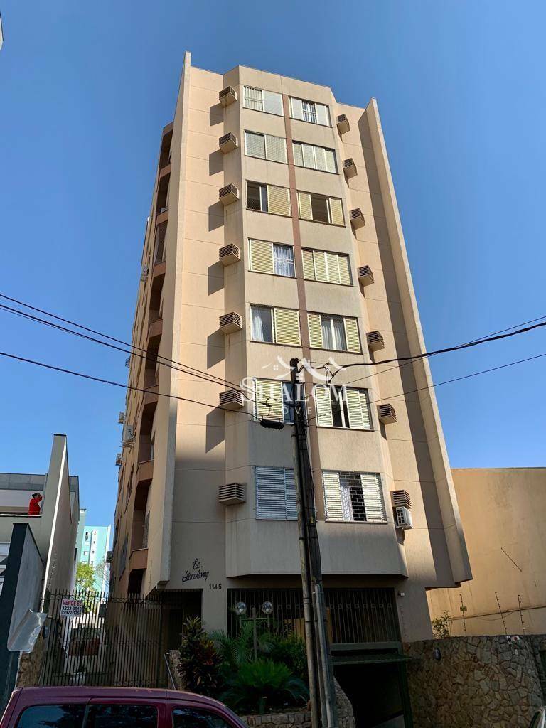 Apartamento à venda com 3 quartos, 127m² - Foto 2