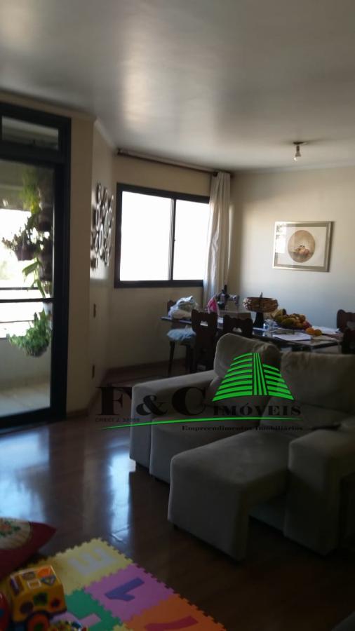 Apartamento à venda com 3 quartos, 211m² - Foto 6