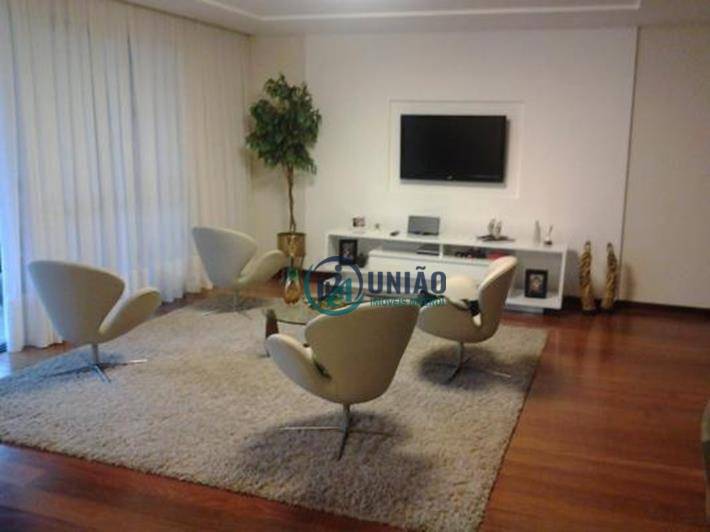 Apartamento à venda com 4 quartos, 480m² - Foto 4