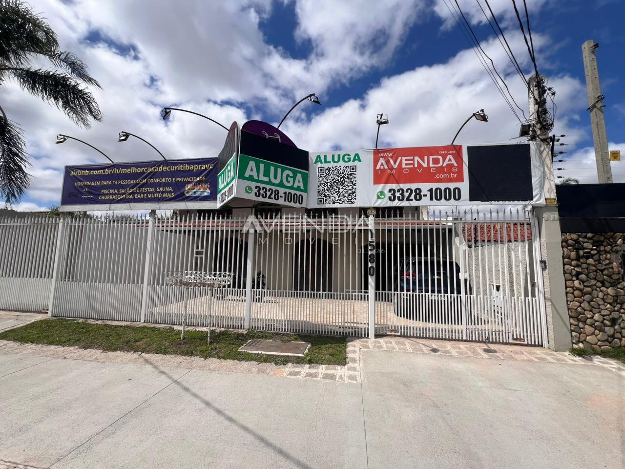 Loja-Salão, 71 m² - Foto 1