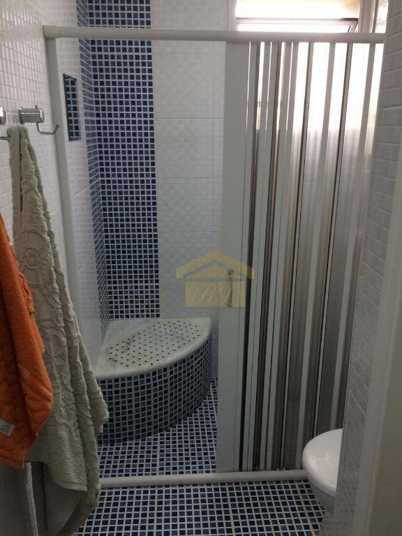 Apartamento à venda com 2 quartos, 92m² - Foto 8