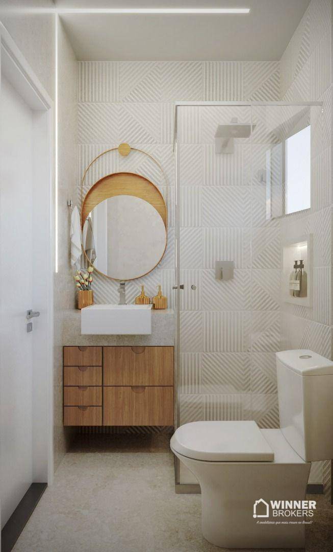 Apartamento à venda com 3 quartos, 67m² - Foto 7
