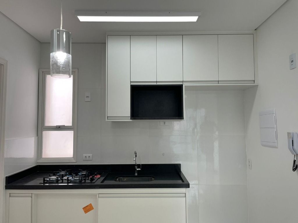 Apartamento à venda com 1 quarto, 52m² - Foto 2