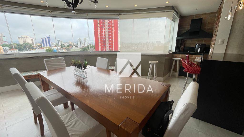 Apartamento à venda com 3 quartos, 127m² - Foto 4