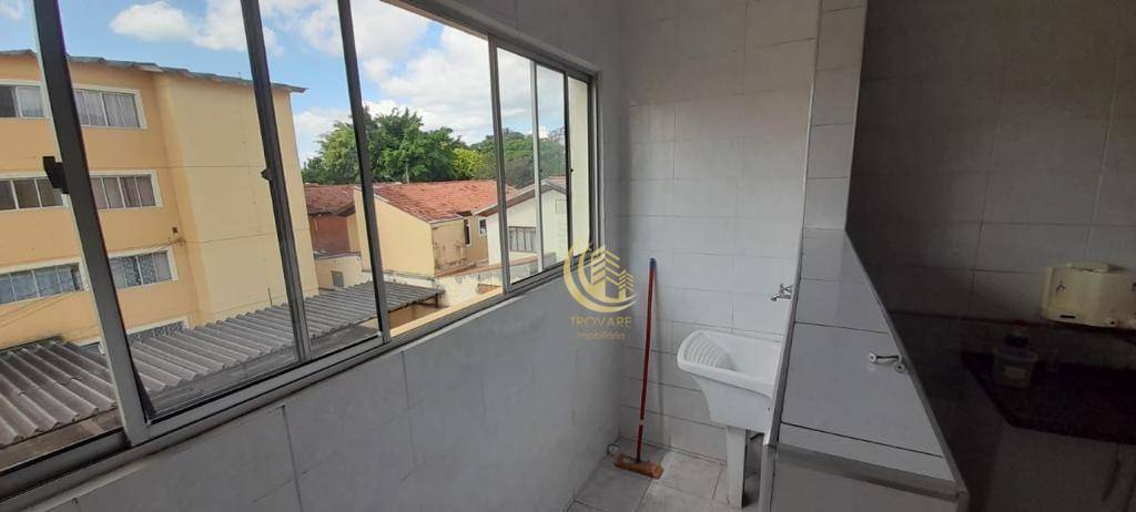 Apartamento à venda com 2 quartos, 54m² - Foto 7