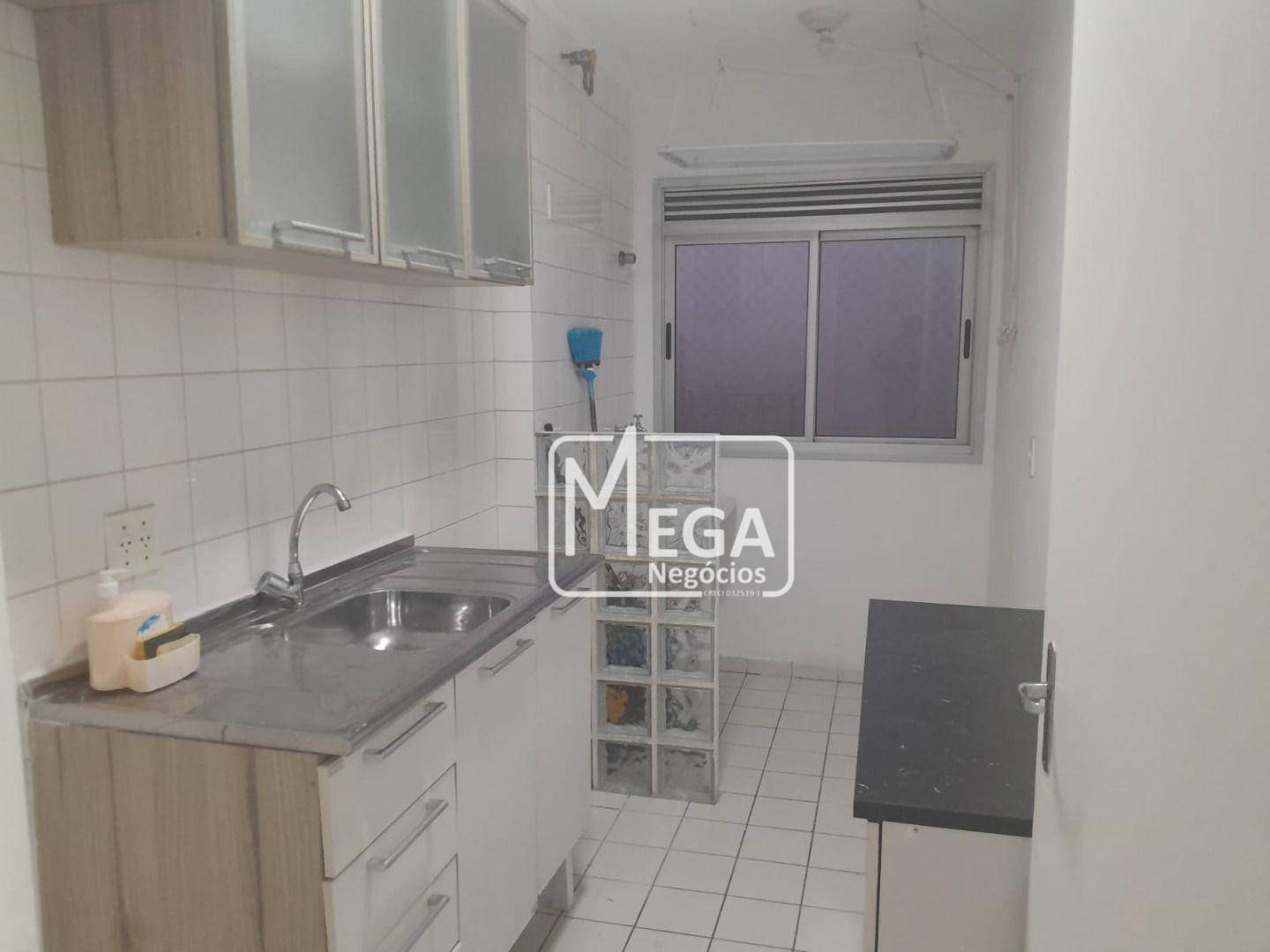 Apartamento à venda com 2 quartos, 50m² - Foto 5