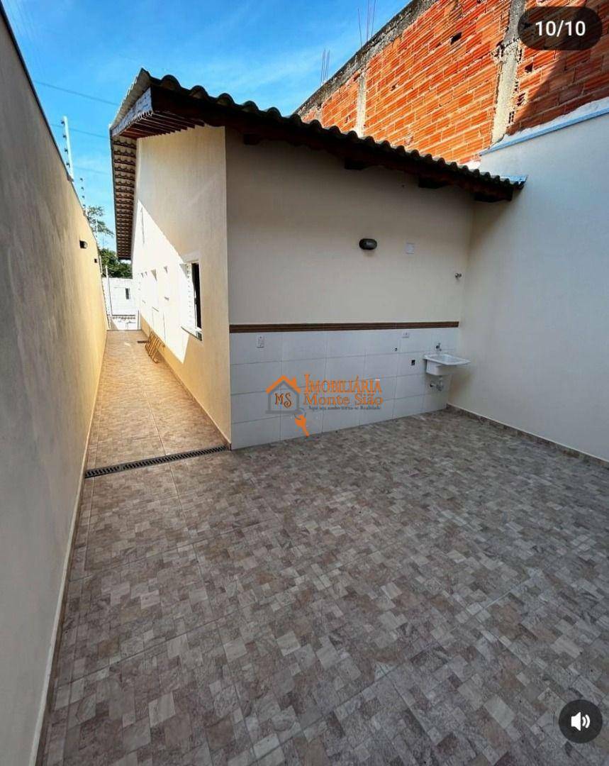 Sobrado à venda com 2 quartos, 80m² - Foto 11