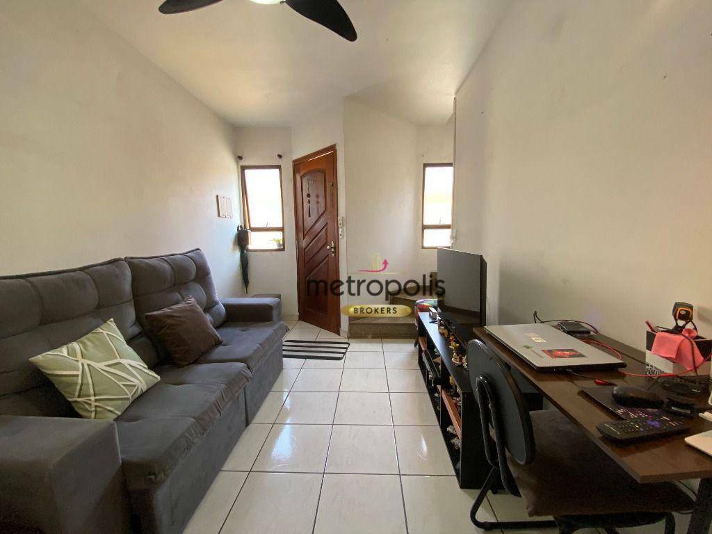 Sobrado à venda com 3 quartos, 56m² - Foto 4