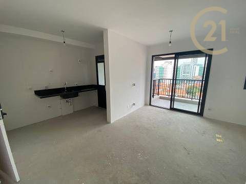 Apartamento à venda com 1 quarto, 49m² - Foto 1