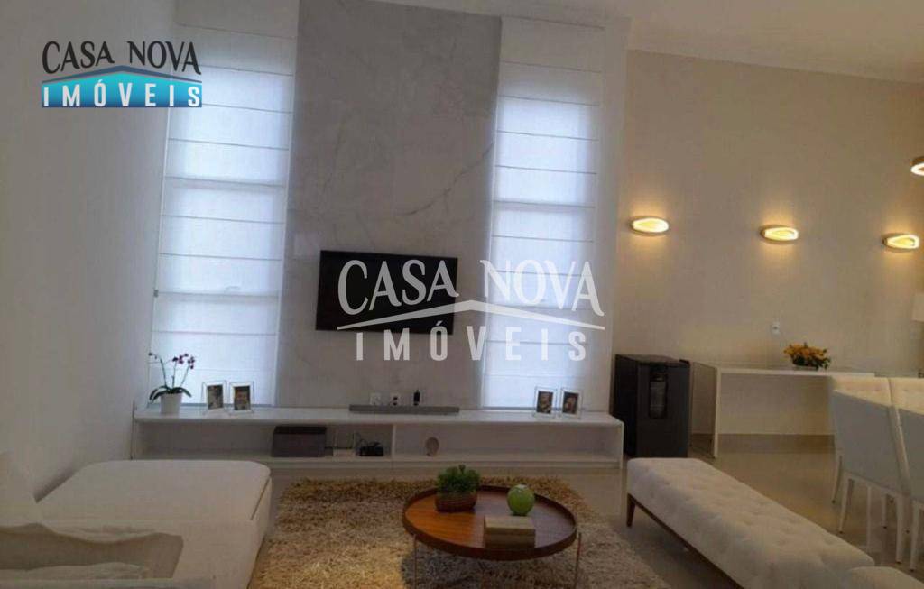 Casa de Condomínio à venda com 3 quartos, 300m² - Foto 4