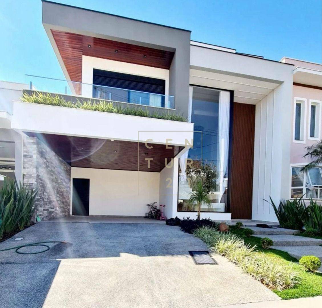 Casa de Condomínio à venda com 3 quartos, 269m² - Foto 1