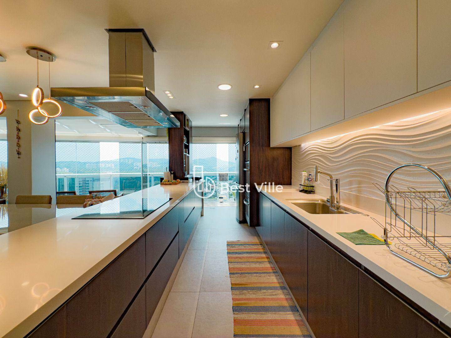 Apartamento à venda com 3 quartos, 230m² - Foto 9