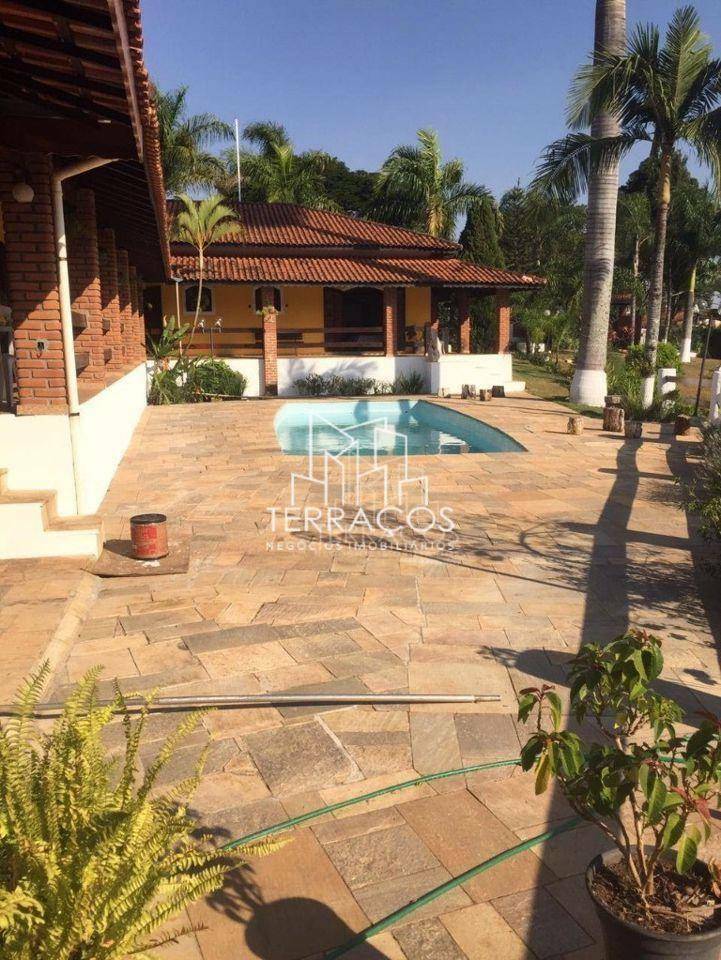 Casa de Condomínio à venda com 6 quartos, 550m² - Foto 34