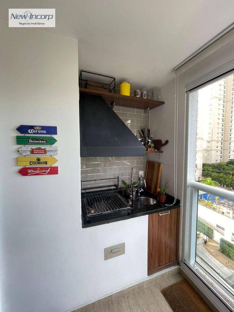 Apartamento à venda com 2 quartos, 72m² - Foto 6