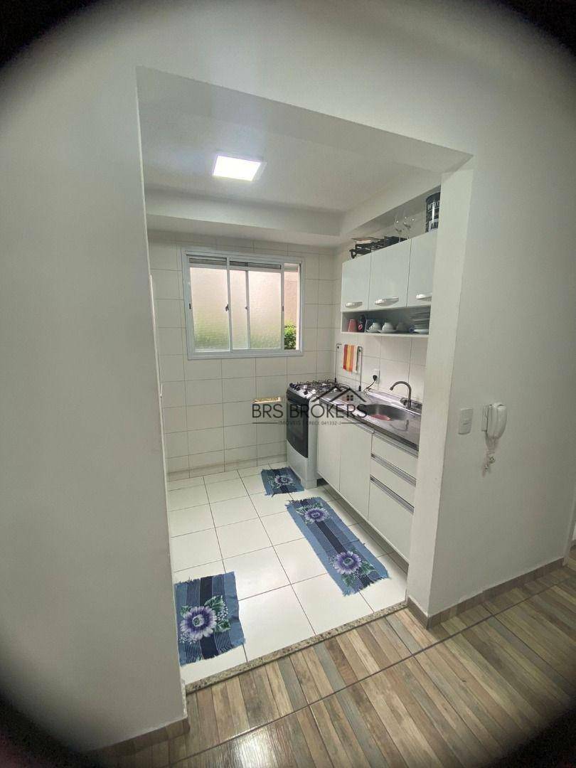 Apartamento à venda com 2 quartos, 37m² - Foto 7