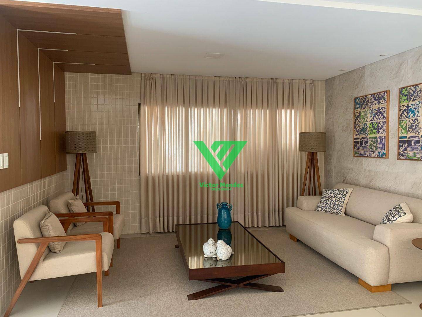 Apartamento à venda com 3 quartos, 83m² - Foto 3