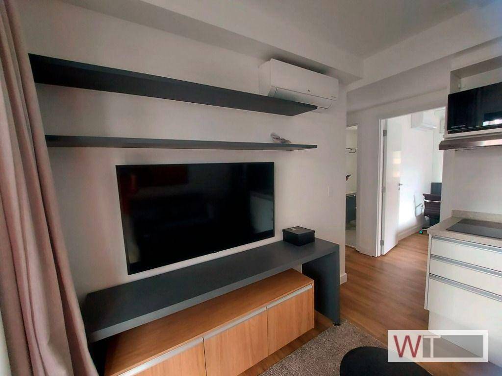 Apartamento à venda com 1 quarto, 34m² - Foto 5