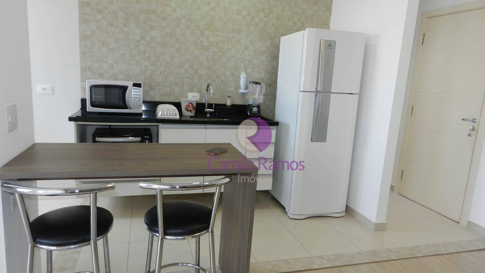 Apartamento para alugar com 1 quarto, 42m² - Foto 3