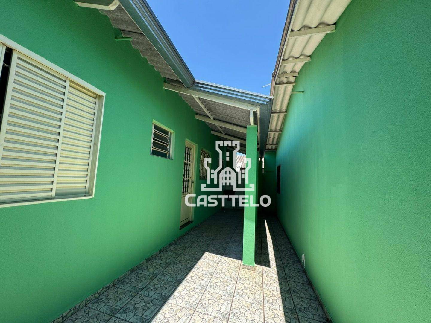 Casa para alugar com 2 quartos, 50m² - Foto 3