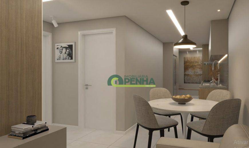 Apartamento à venda com 2 quartos, 75m² - Foto 4