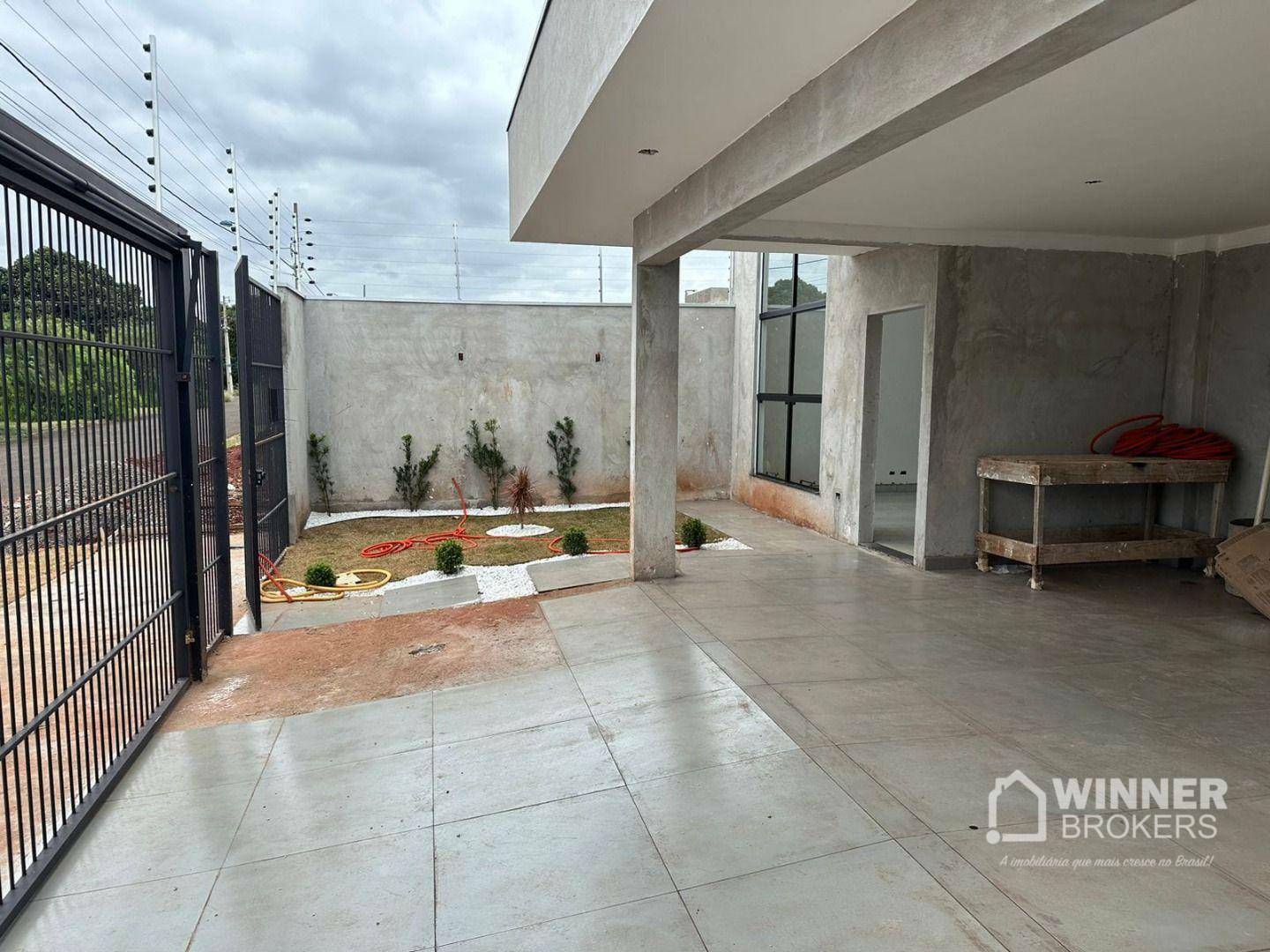 Casa à venda com 3 quartos, 162m² - Foto 12