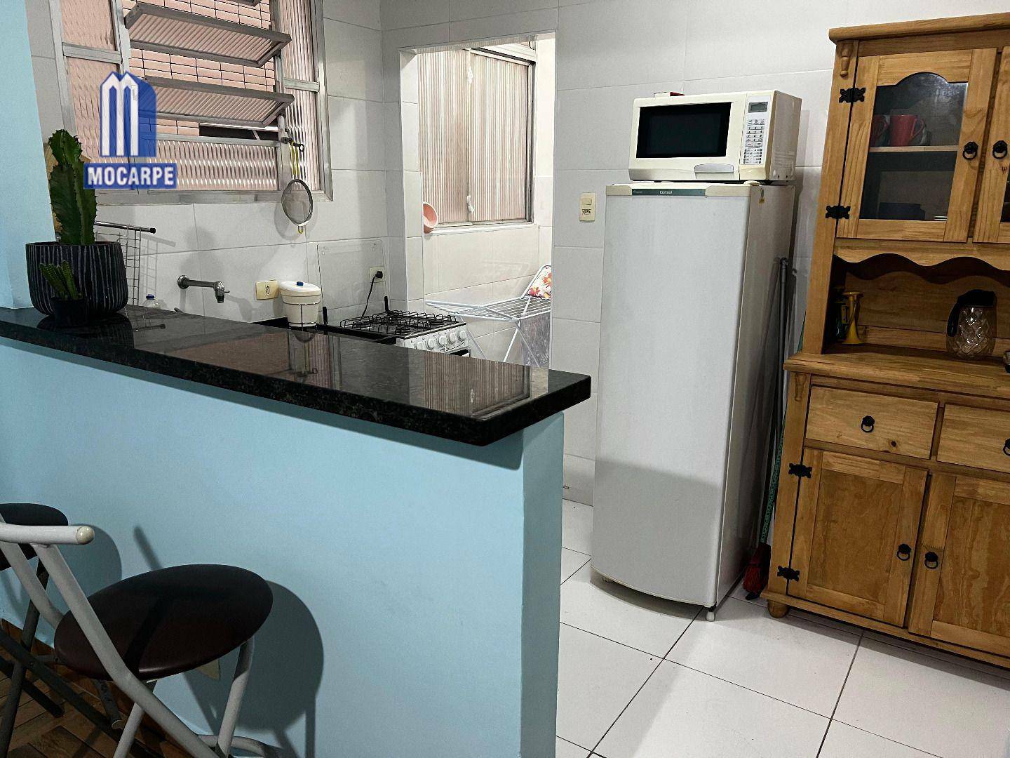 Apartamento para alugar com 1 quarto, 56m² - Foto 7