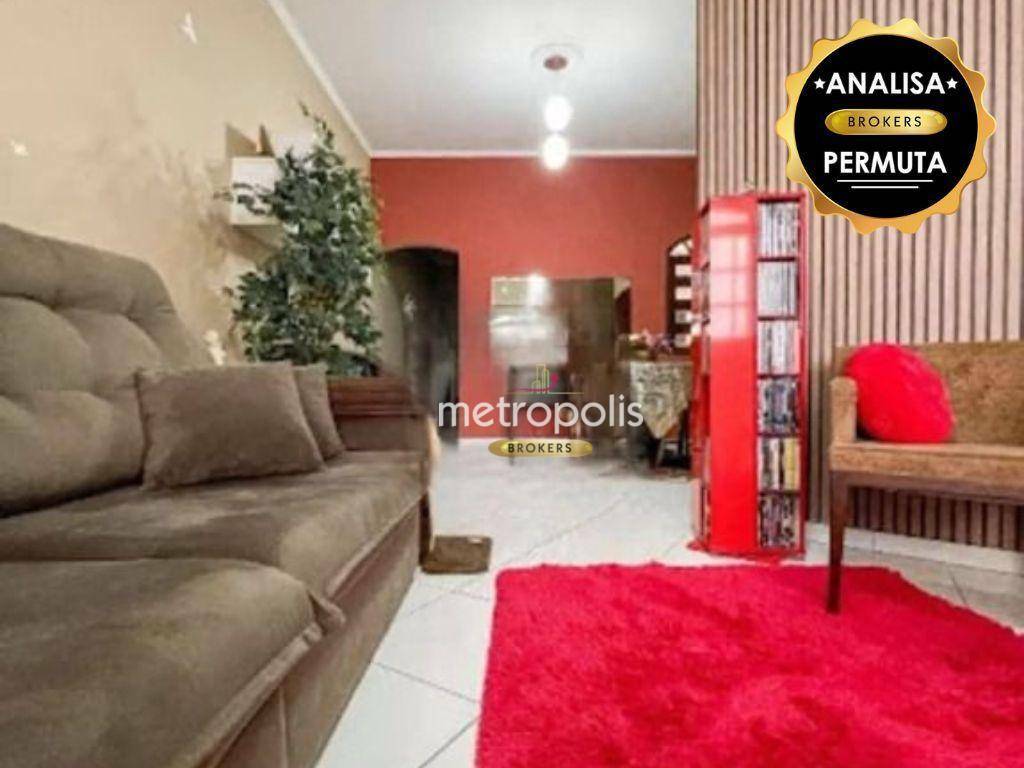 Sobrado à venda com 4 quartos, 208m² - Foto 1