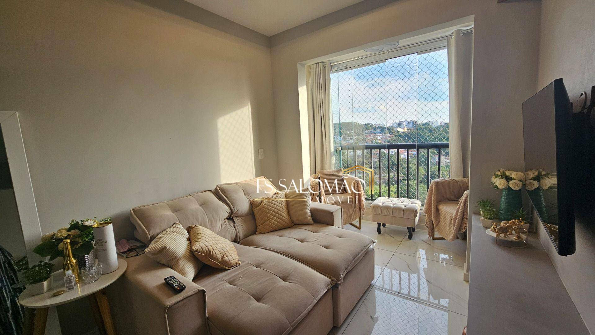 Apartamento à venda com 2 quartos, 50m² - Foto 17