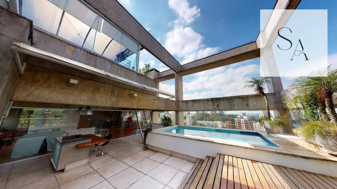 Cobertura à venda com 3 quartos, 370m² - Foto 43