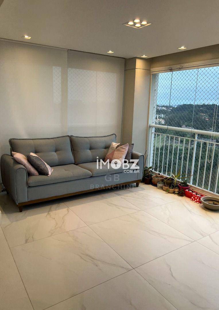 Apartamento à venda com 3 quartos, 171m² - Foto 5