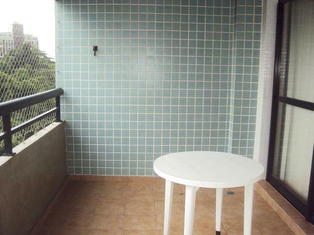 Apartamento à venda com 3 quartos, 94m² - Foto 3