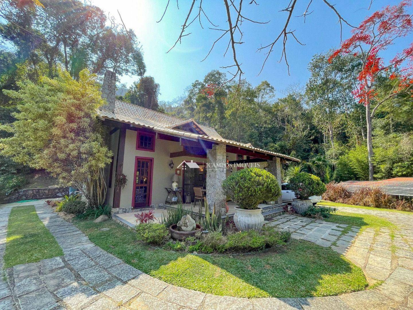 Casa de Condomínio à venda com 4 quartos, 350m² - Foto 23