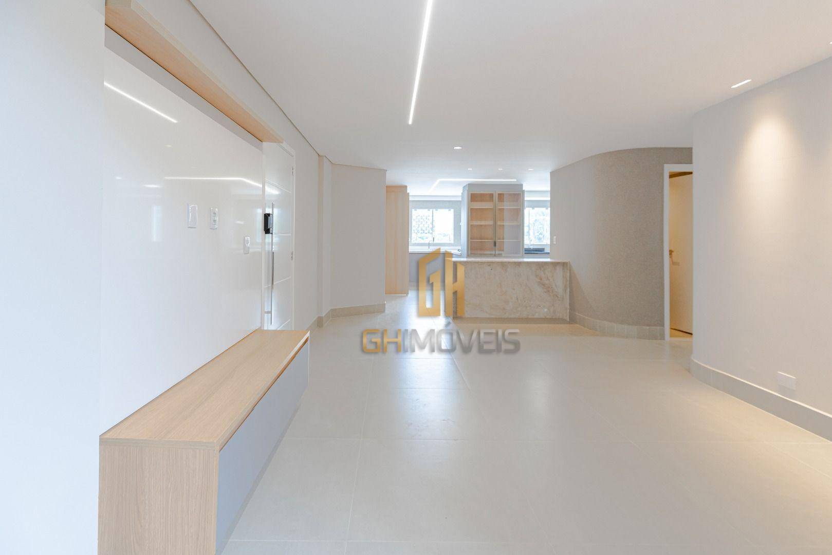 Apartamento à venda com 3 quartos, 122m² - Foto 3