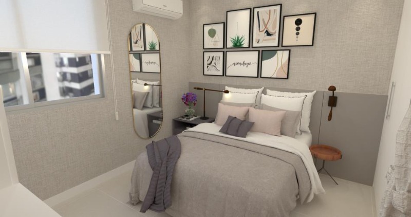 Apartamento à venda com 3 quartos, 85m² - Foto 8