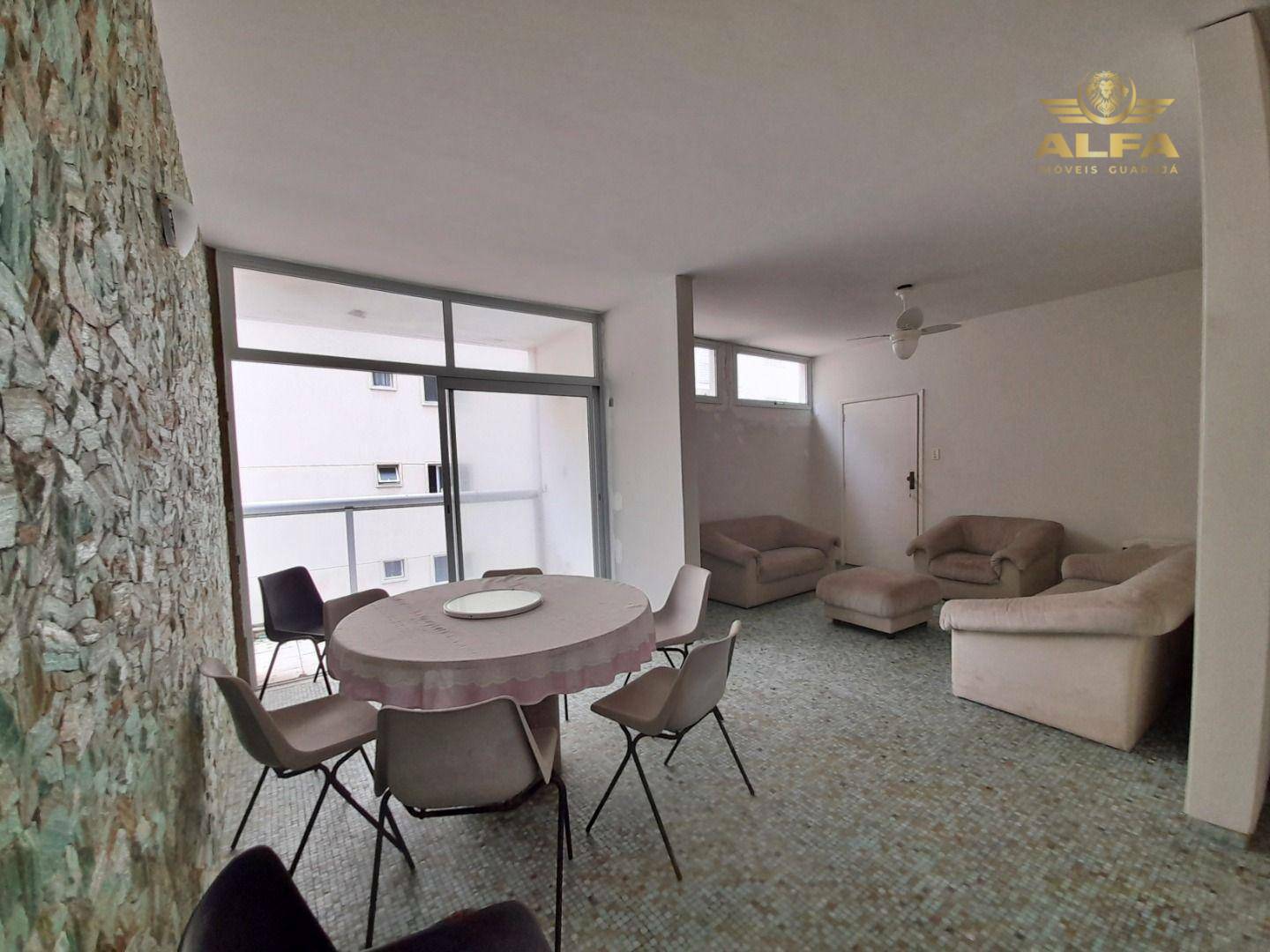 Apartamento à venda com 3 quartos, 107m² - Foto 3