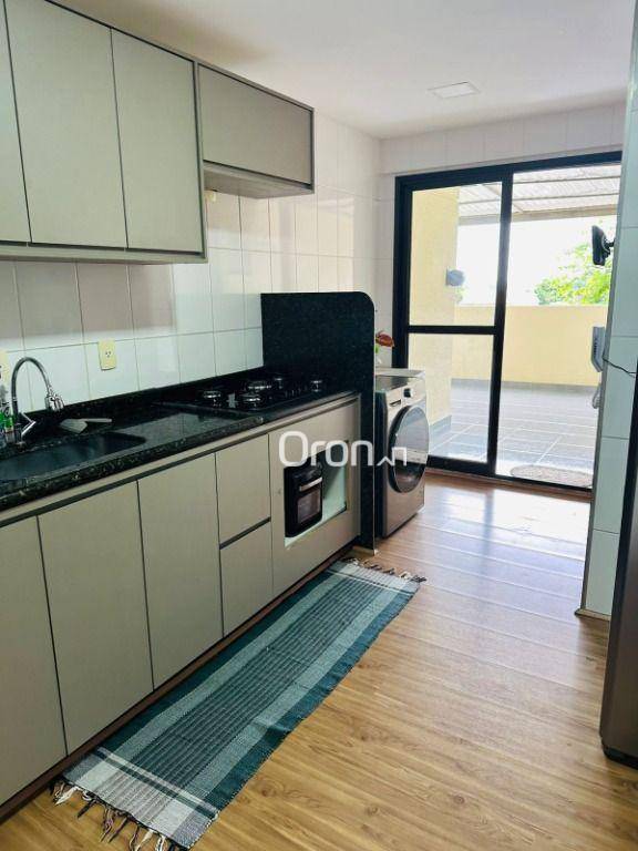 Apartamento à venda com 3 quartos, 108m² - Foto 3