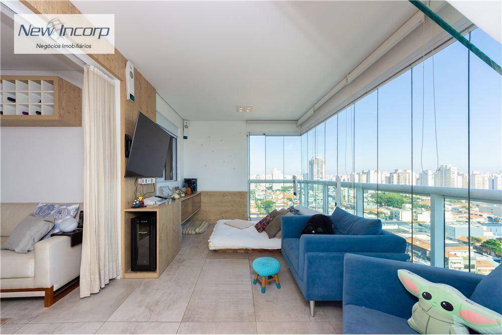 Apartamento à venda com 3 quartos, 209m² - Foto 8