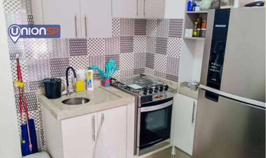 Apartamento à venda com 1 quarto, 36m² - Foto 5