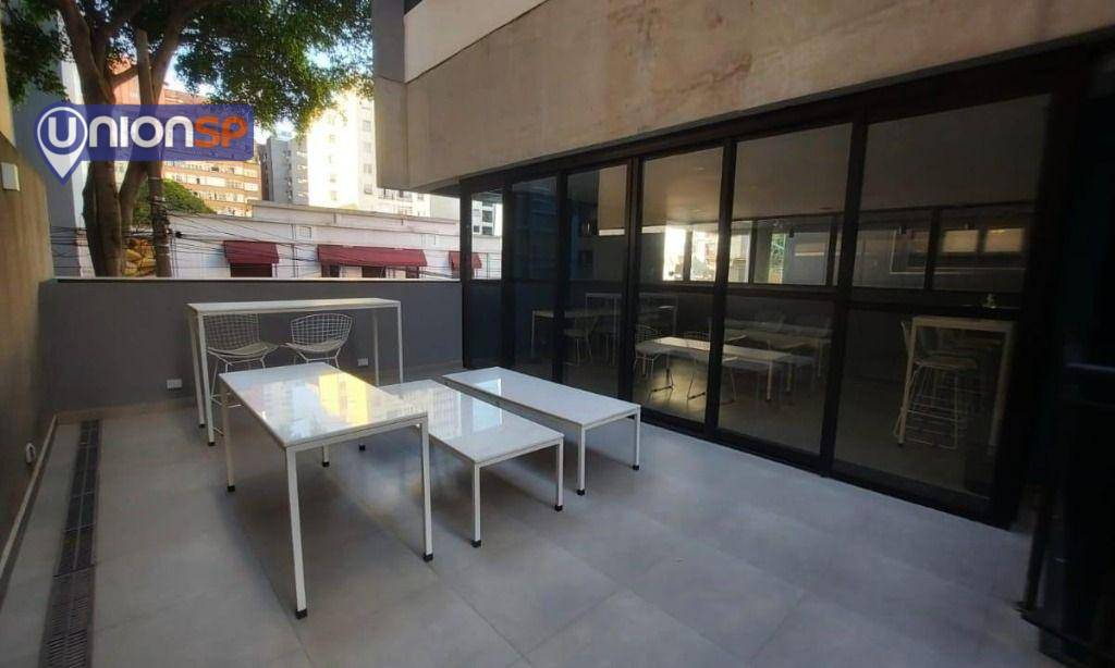 Apartamento à venda com 2 quartos, 33m² - Foto 12