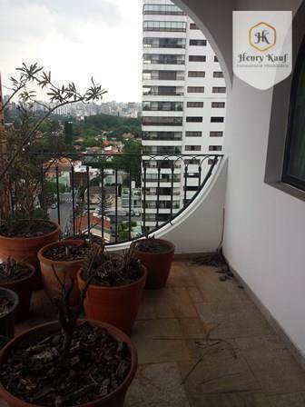 Apartamento à venda com 4 quartos, 278m² - Foto 16