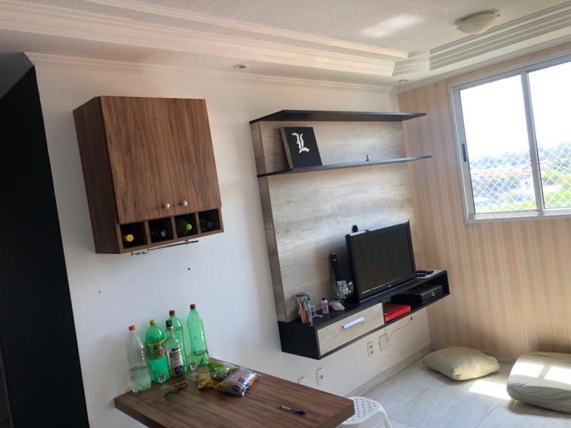 Apartamento à venda com 2 quartos, 47m² - Foto 4