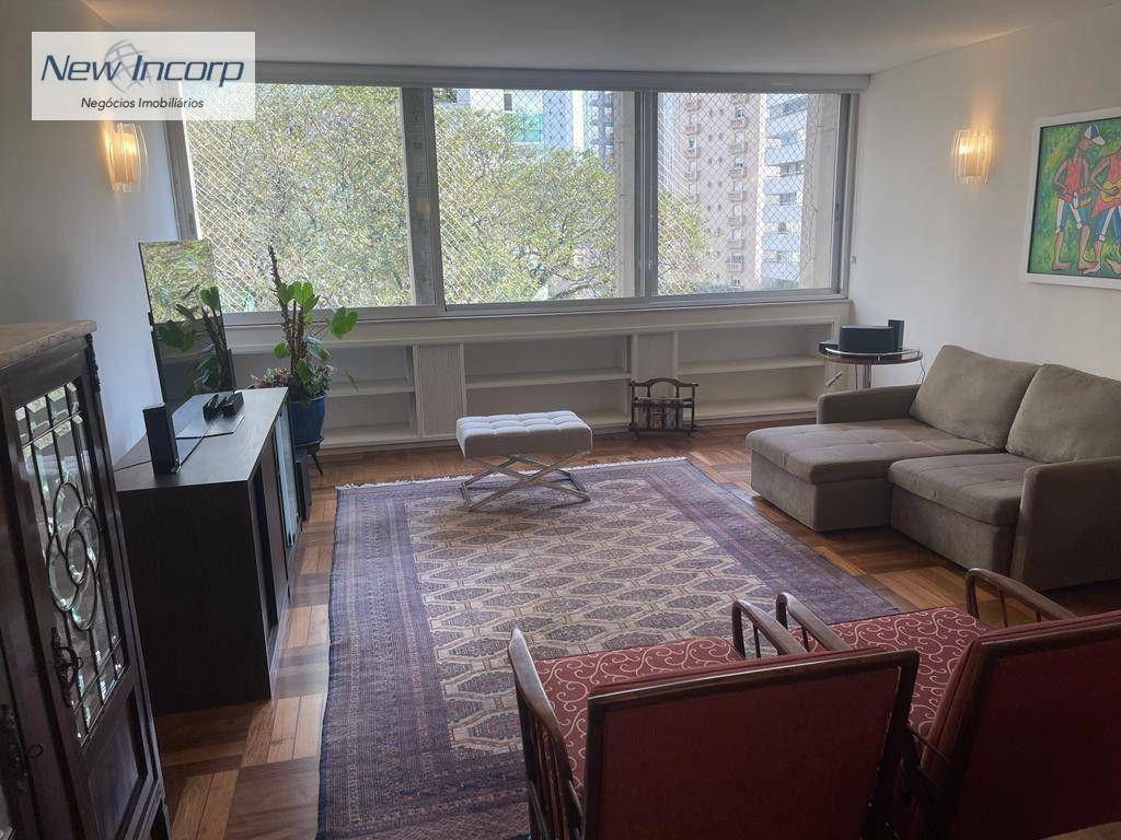 Apartamento à venda com 4 quartos, 202m² - Foto 3