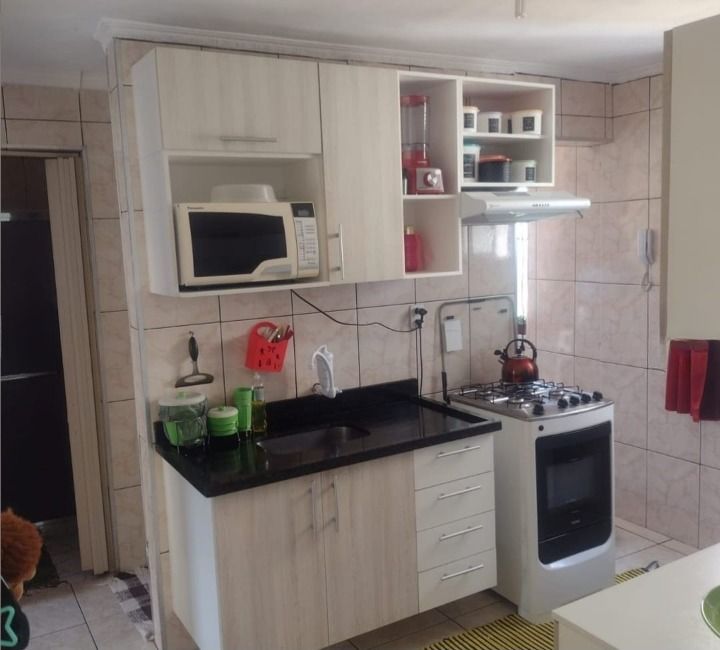 Apartamento à venda com 2 quartos, 58m² - Foto 4