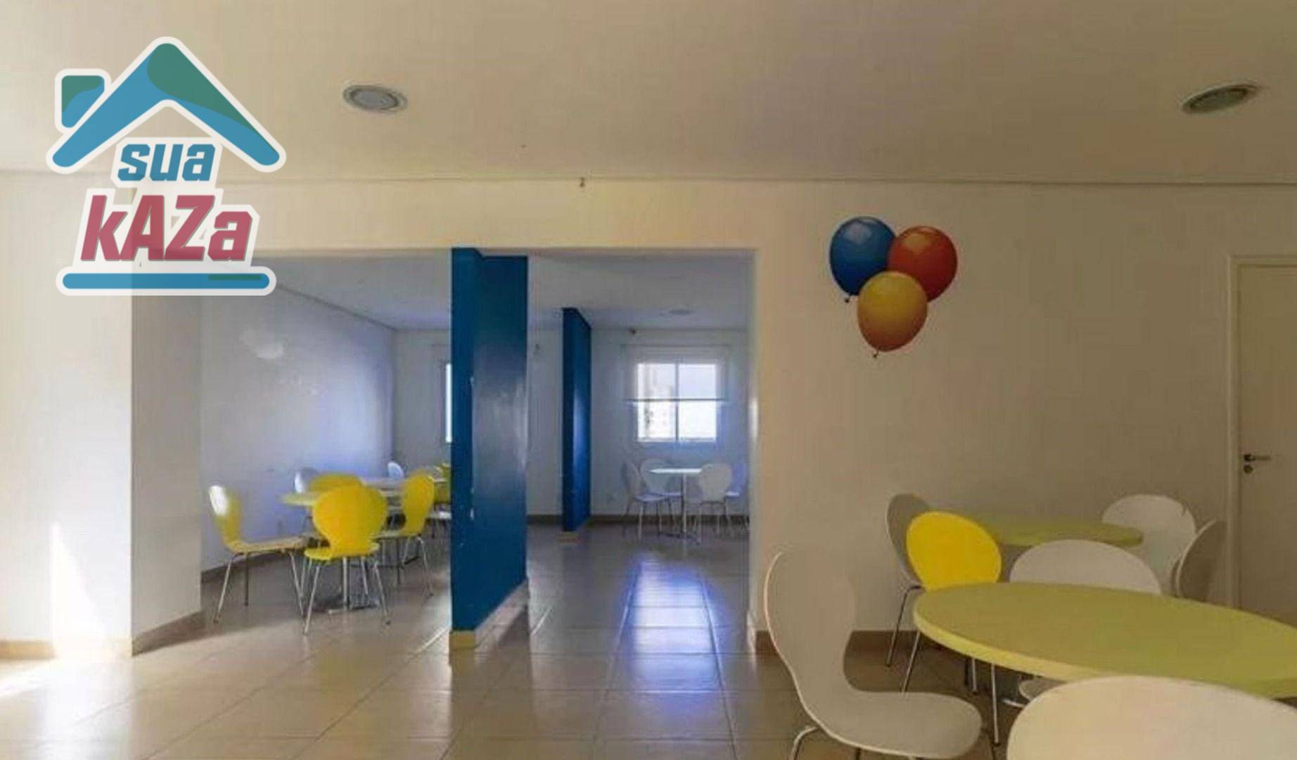 Apartamento à venda com 2 quartos, 55m² - Foto 22