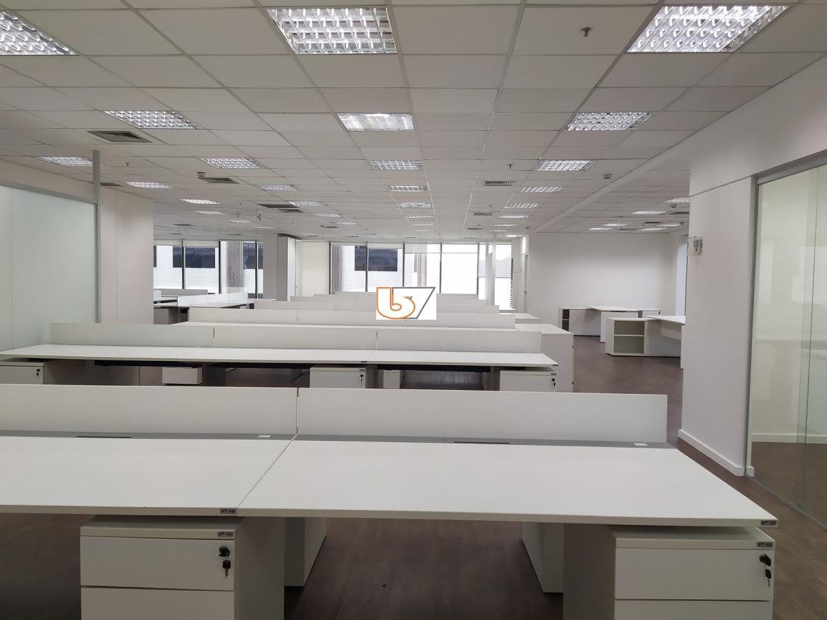 Conjunto Comercial-Sala para alugar, 1320m² - Foto 18