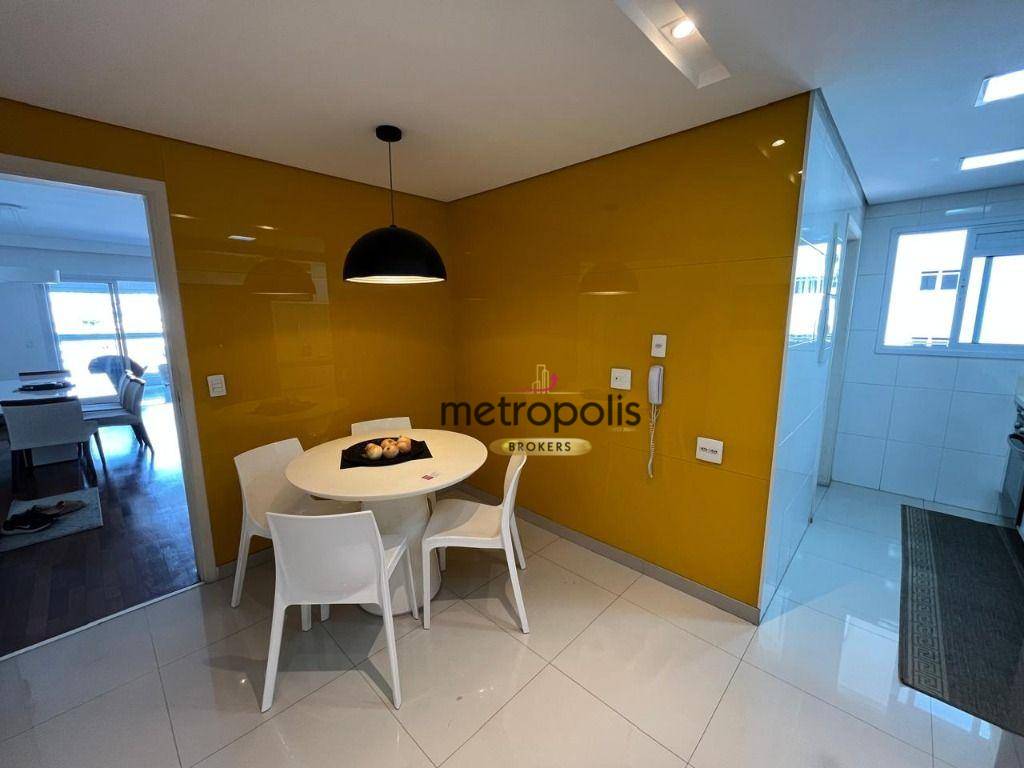 Apartamento à venda com 3 quartos, 158m² - Foto 13