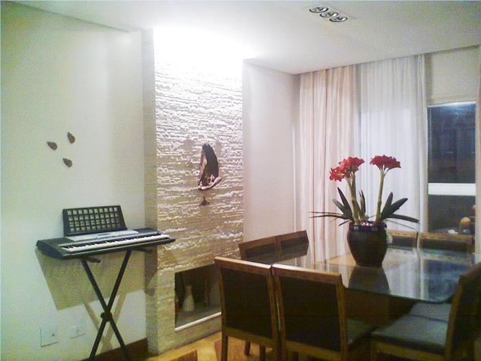 Apartamento à venda com 3 quartos, 136m² - Foto 3