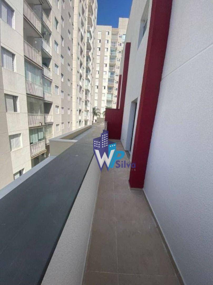 Apartamento à venda com 2 quartos, 32m² - Foto 9