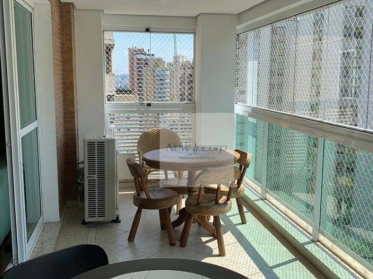 Apartamento à venda com 4 quartos, 198m² - Foto 10